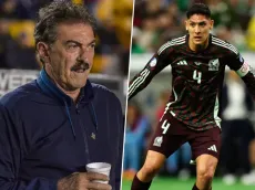 ¿Qué le dijo Ricardo La Volpe a Edson Álvarez antes del debut en Copa América?