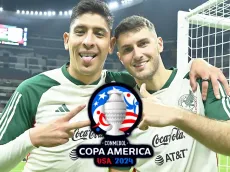 La promesa de Sánchez y Giménez a Edson Álvarez en Copa América