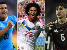 Los jugadores de la Liga MX que están brillando en la Copa América 2024
