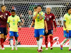 Costa Rica le arrebata un empate a la poderosa selección de Brasil en el Grupo D
