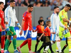 Chile vs. Argentina EN VIVO por la Copa América 2024