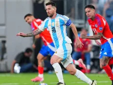 Chile vs. Argentina EN VIVO por la Copa América 2024
