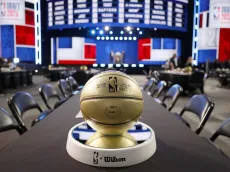 ¿Cuándo y por dónde ver el NBA Draft 2024?