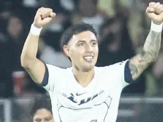 Leo Suárez recibe el mejor REGALO del mundo de Pumas
