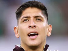 México vs Venezuela: ¿por qué no juega Edson Álvarez?