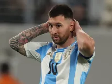 Lionel Messi ENCIENDE las alarmas y es duda ante Perú en la Copa América 2024