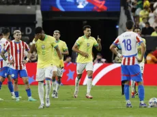 Copa América 2024: Paquetá casi provoca la pelea campal
