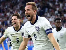 Inglaterra superó a Eslovaquia en tiempo extra y está en cuartos de final de la Eurocopa 2024