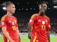 ¡Gustó y goleó! España dejó en el camino a Georgia y avanzó a cuartos de la Eurocopa 2024