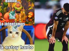 México es ELIMINADO y a Santi Giménez le llueven Memes