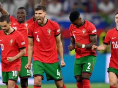 Portugal ganó la primera tanda de penales de la Eurocopa 2024 y está en los Cuartos de Final