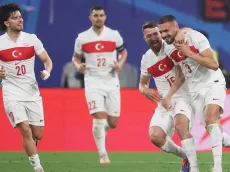 Turquía da la SORPRESA y se instala en cuartos de final de la Euro 2024 al vencer a Austria