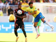 Colombia sorprende a Brasil y lo envía a enfrentar a Uruguay en cuartos