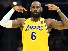 ¿El 'Last Dance'? LeBron James renovó con Los Angeles Lakers