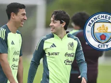 Revelan al futbolista mexicano que el Manchester City buscó FICHAR ¡y lo impidieron!