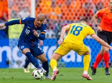 Rumania pone el ejemplo en la Eurocopa 2024 | Foto