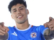 ¡Cruz Azul oficializa FICHAJE de Jorge Sánchez para el Apertura 2024!