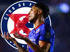 Cruz Azul habría rescindido su contrato a Carlos Salcedo