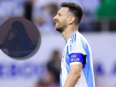 La viral REACCIÓN de Antonela Roccuzzo al penal fallado por Leo Messi en Copa América | VIDEO