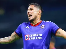 Salcedo rompe el silencio tras pedir su salida de Cruz Azul