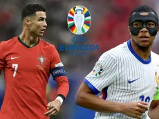 Eurocopa 2024: Portugal vs. Francia, sigue EN VIVO los cuartos de final, ¿CR7 o Kylian Mbappé?
