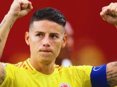 Copa América 2024: James se luce en la goleada de Colombia