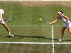 Wimbledon 2024: ¿Cuándo, dónde y a qué hora ver EN VIVO la final de dobles mixtos de mexicanos Santiago González y Giuliana Olmos?