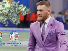 La razón por la que Conor McGregor AUMENTARÍA su fortuna gracias a la Euro y Copa América 2024