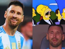 Fans celebran triunfo de Argentina y se burlan con Memes