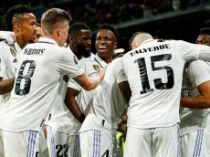 Real Madrid: Vinicius Jr. le pidió un favor a Camavinga y hace el oso