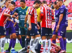 Ex de los Pumas se salvó tras polémica arbitral ante Chivas