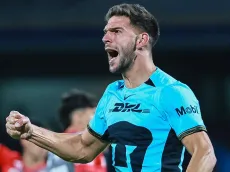 ¿Por qué no jugó Lisandro Magallán con Pumas ante Pachuca?