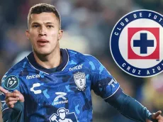 ¿Fichaje a la vista? El GRAN GESTO de Nelson Deossa que hace ilusionar a la afición de Cruz Azul