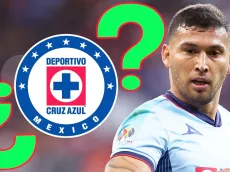 ¿Por qué Juan Escobar no ha vuelto con Cruz Azul?