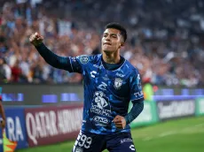 Ex de Pachuca sigue sin presentarse con el Celta de Vigo