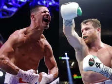 ¡Oficial! Canelo Álvarez vs Edgar Berlanga en Septiembre