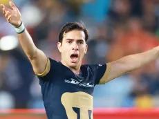 Pumas alista nuevo capitán en Leagues Cup