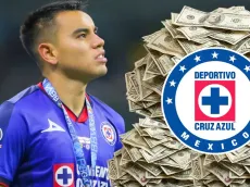 Cruz Azul presiona para renovar a una de sus estrellas