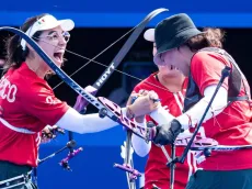 ¡Hicieron historia! El equipo femenil de tiro con arco consiguió la primera medalla de París 2024