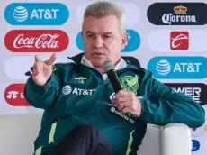 La sorprente cantidad de futbolistas que convocaría Javier Aguirre para los amistosos de México