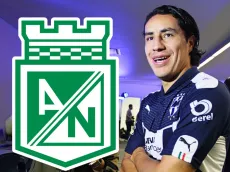 OFICIAL: Efraín Juárez es el nevo DT del Atlético Nacional