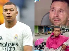 Tunden con Memes a Mbappé tras empate del Real Madrid