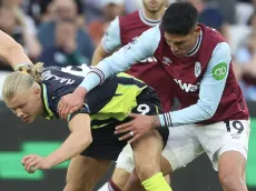 Pep Guardiola se RINDIÓ ante Edson Álvarez tras enfrentarlo en Premier League