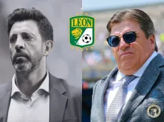 Miguel Herrera llegaría a León tras la salida de Jorge Bava