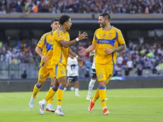 Tigres supera por 3-1 a Pumas UNAM