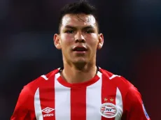 ¡Entre los mejores del continente! Chucky Lozano se codea con los goleadores de Europa