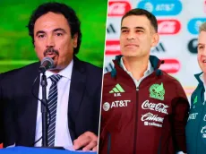 "Yo digo que se equivocó": Hugo Sánchez, muy duro con Rafa Márquez