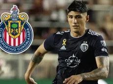 Alan Pulido ILUSIONA y coquetea con Chivas: ¿regresaría a la Liga MX?