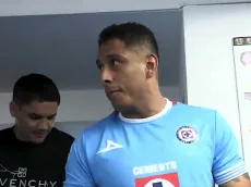 Luis Romo y una brutal motivación para Cruz Azul ante América