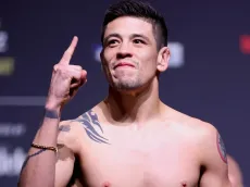 ¡Sale del retiro! UFC anunció el regreso de Brandon Moreno